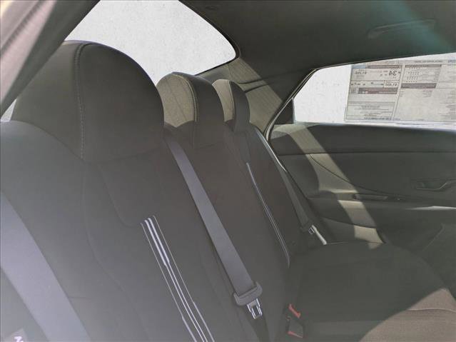 New 2026 Hyundai Elantra Sport w/ Cargo Package image 20