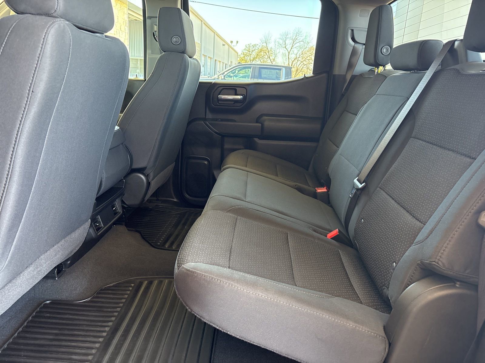 Certified 2026 GMC Sierra 1500 Pro w/ Graphite Edition image 14