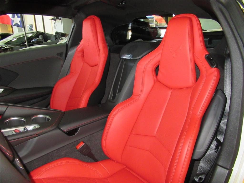 New 2026 Chevrolet Corvette Z06 w/ Z07 Performance Package RWD image 14