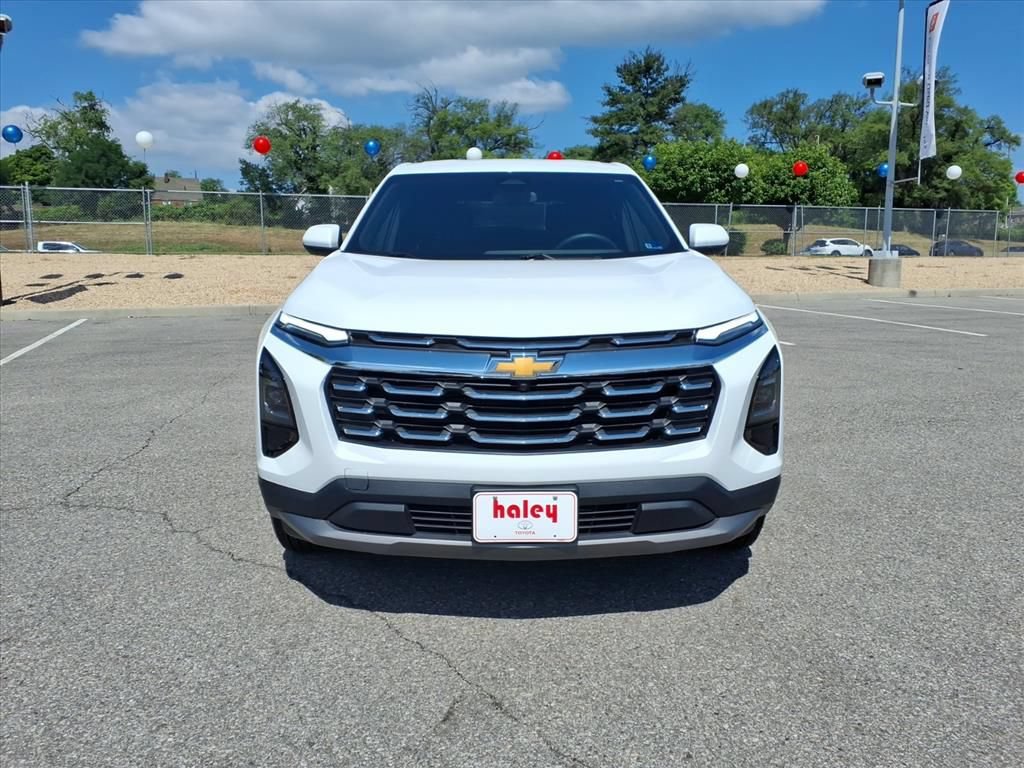 Used 2026 Chevrolet Equinox LT FWD image 10