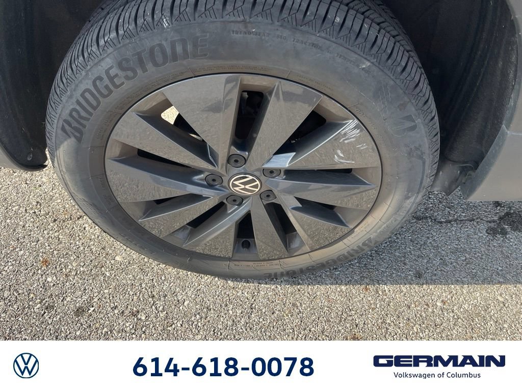 Used 2023 Volkswagen Taos S FWD image 14