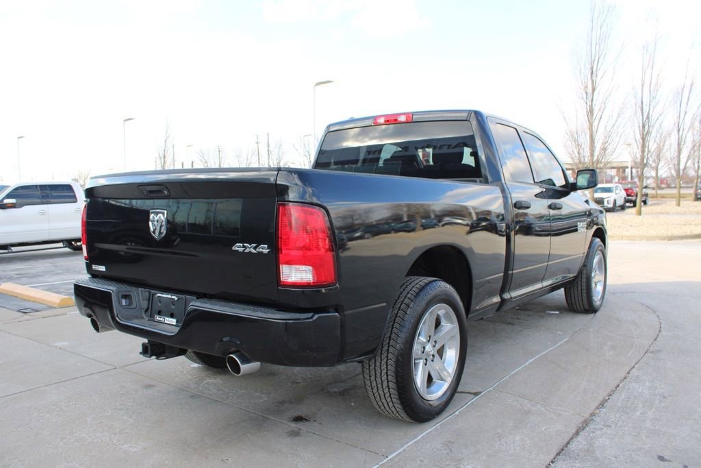 Used 2017 RAM 1500 Express image 7