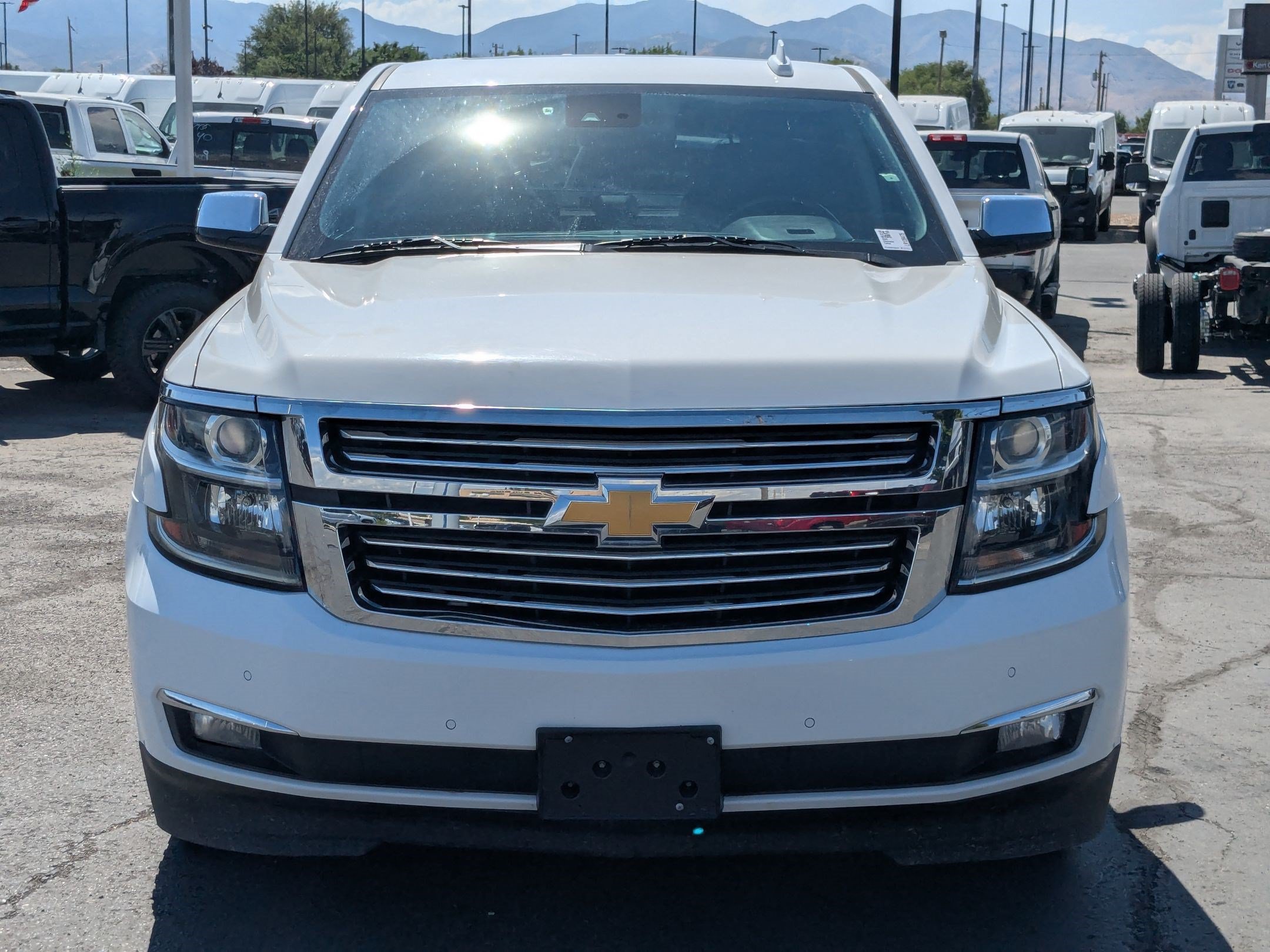 Used 2020 Chevrolet Tahoe Premier AWD/4WD image 11
