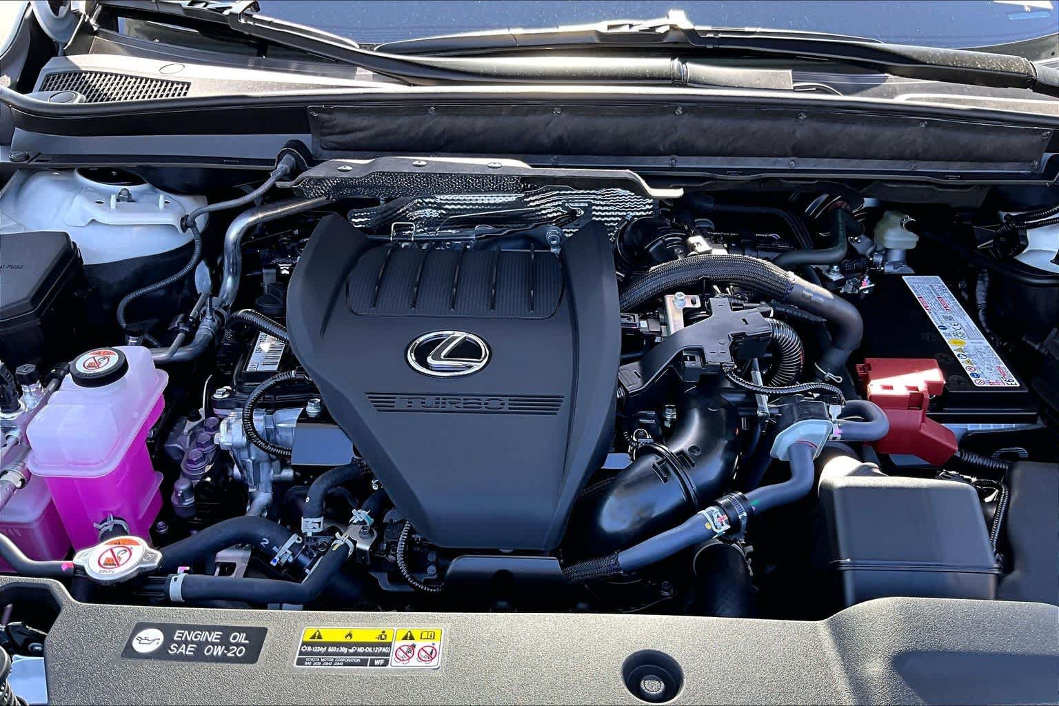 New 2026 Lexus RX 350 Premium Plus w/ Accessory Package (Z1) FWD image 19