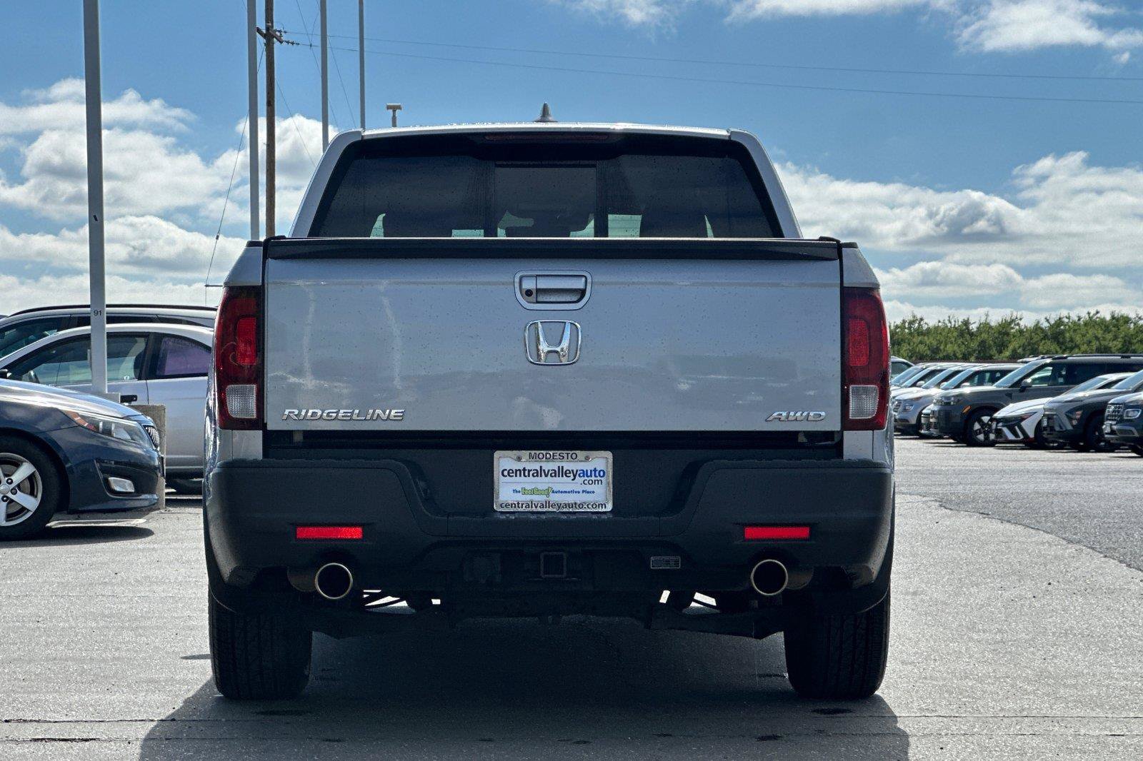 Used 2023 Honda Ridgeline RTL image 4