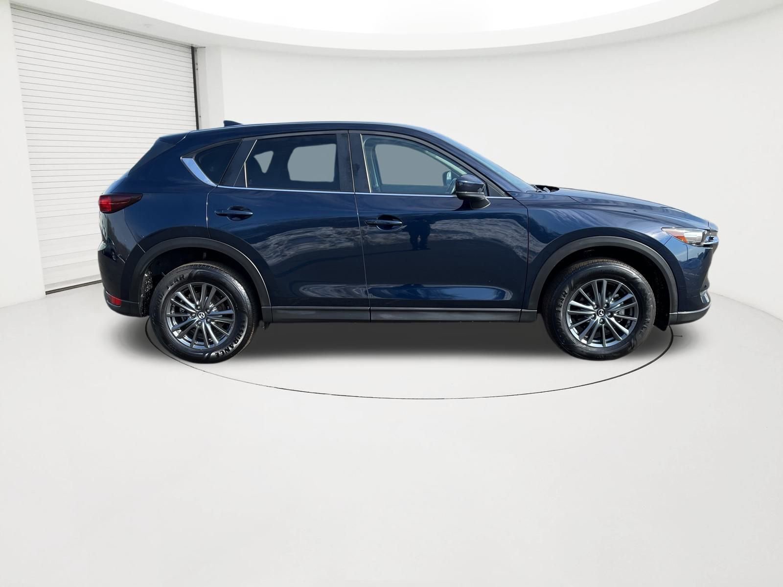 Used 2021 MAZDA CX-5 Touring image 8
