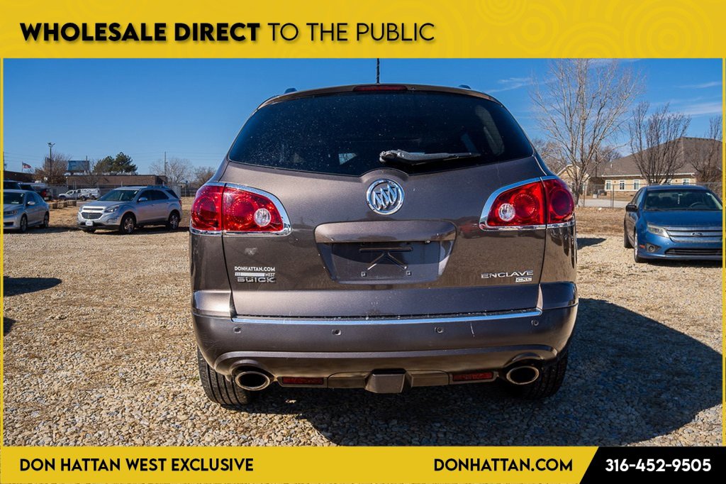 Used 2011 Buick Enclave CXL w/ Trailering Provision Package image 33