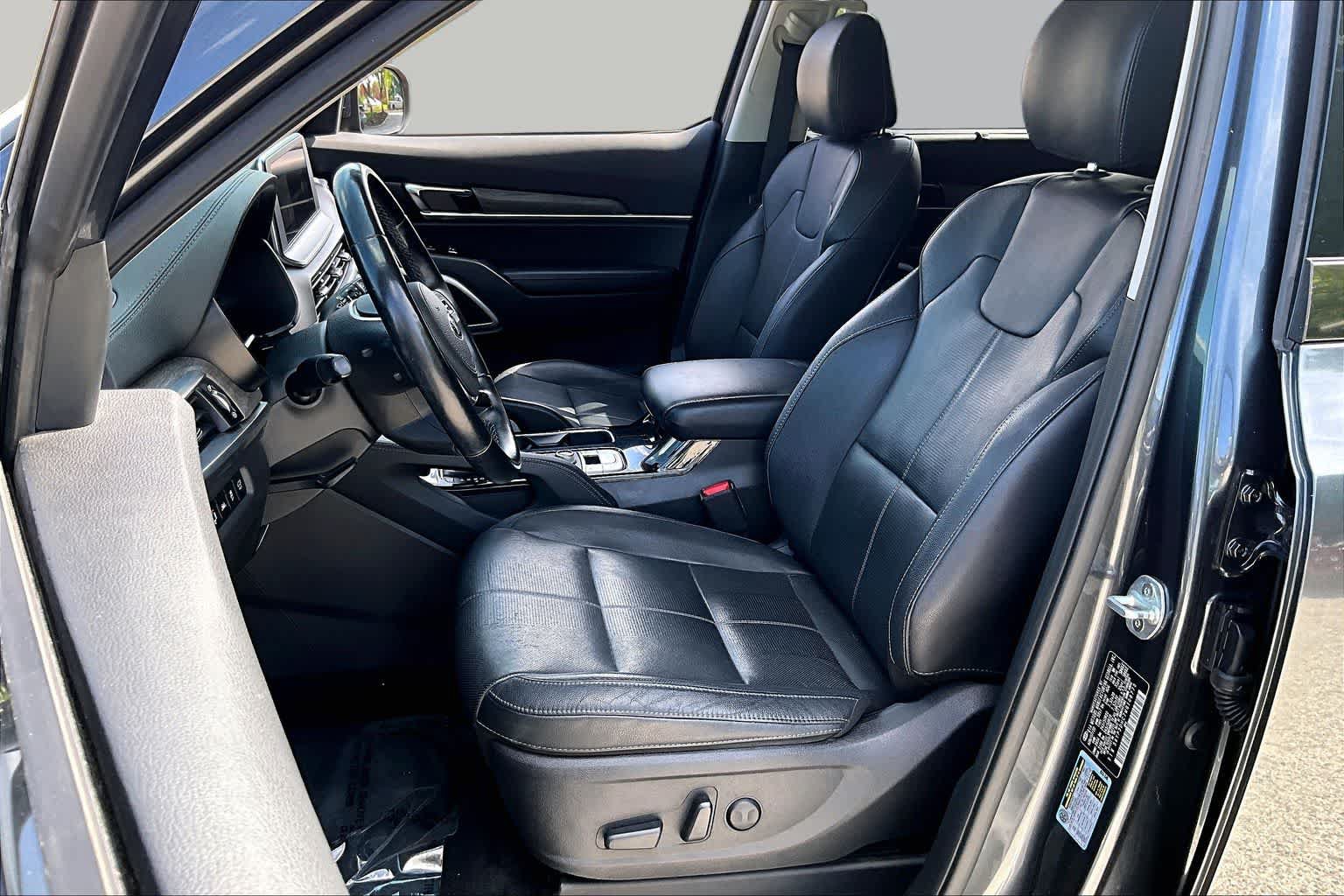 Used 2021 Kia Telluride EX w/ EX Premium Package AWD/4WD image 15