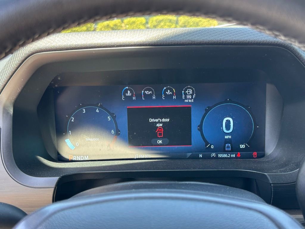 Used 2025 Ford F150 XLT w/ Equipment Group 301A Standard image 25