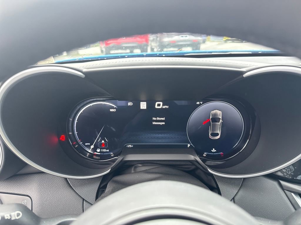 New 2025 Alfa Romeo Giulia image 19
