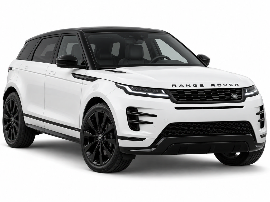 New 2026 Land Rover Range Rover Evoque S AWD/4WD image 2