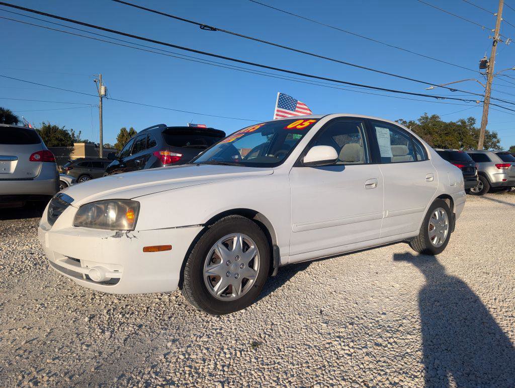 Used 2005 Hyundai Elantra SE