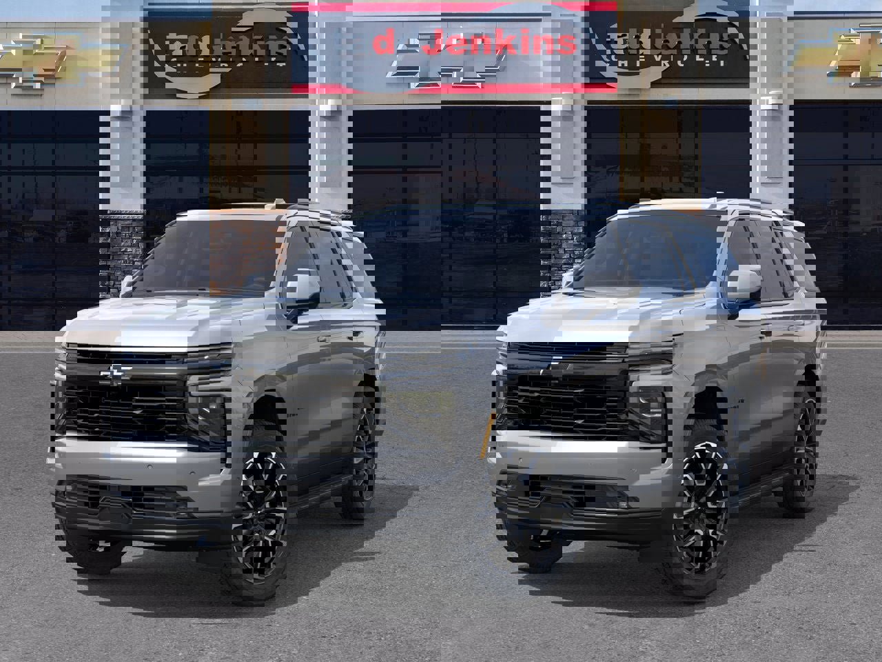 New 2026 Chevrolet Tahoe RST AWD/4WD image 30