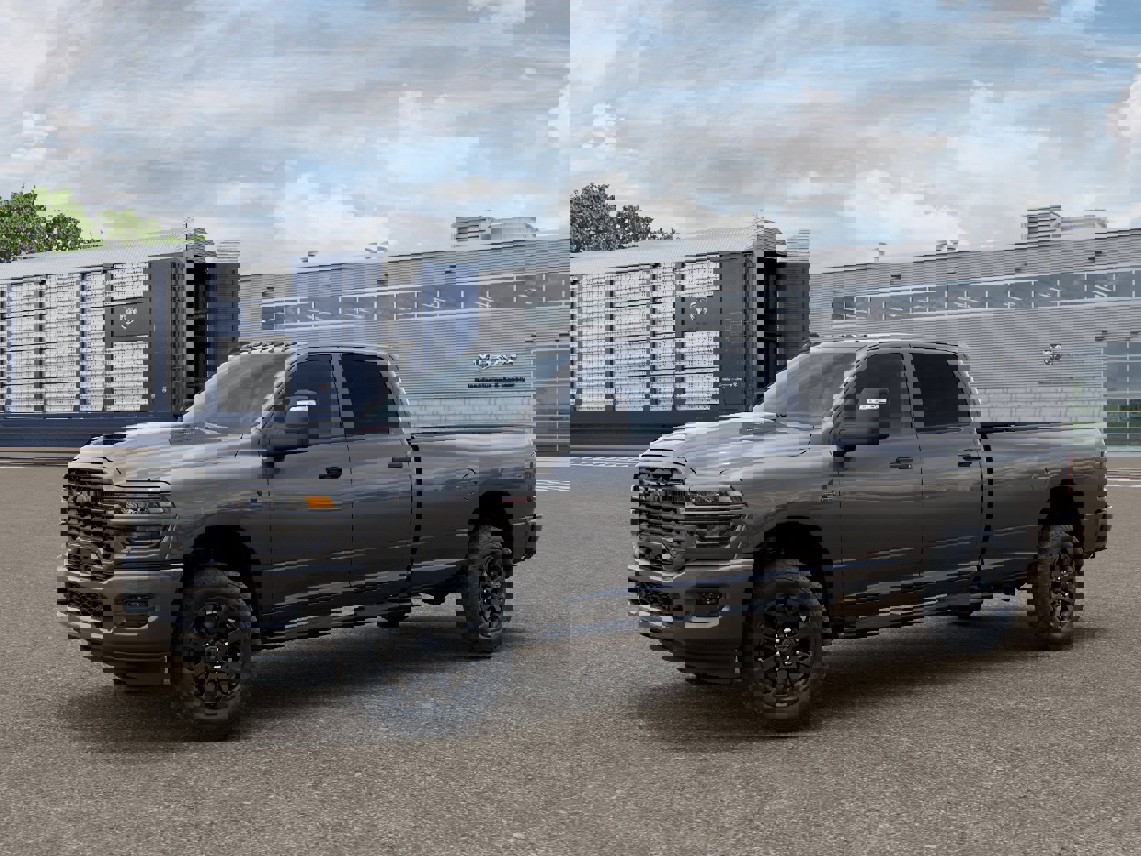 New 2026 RAM 2500 Tradesman image 23