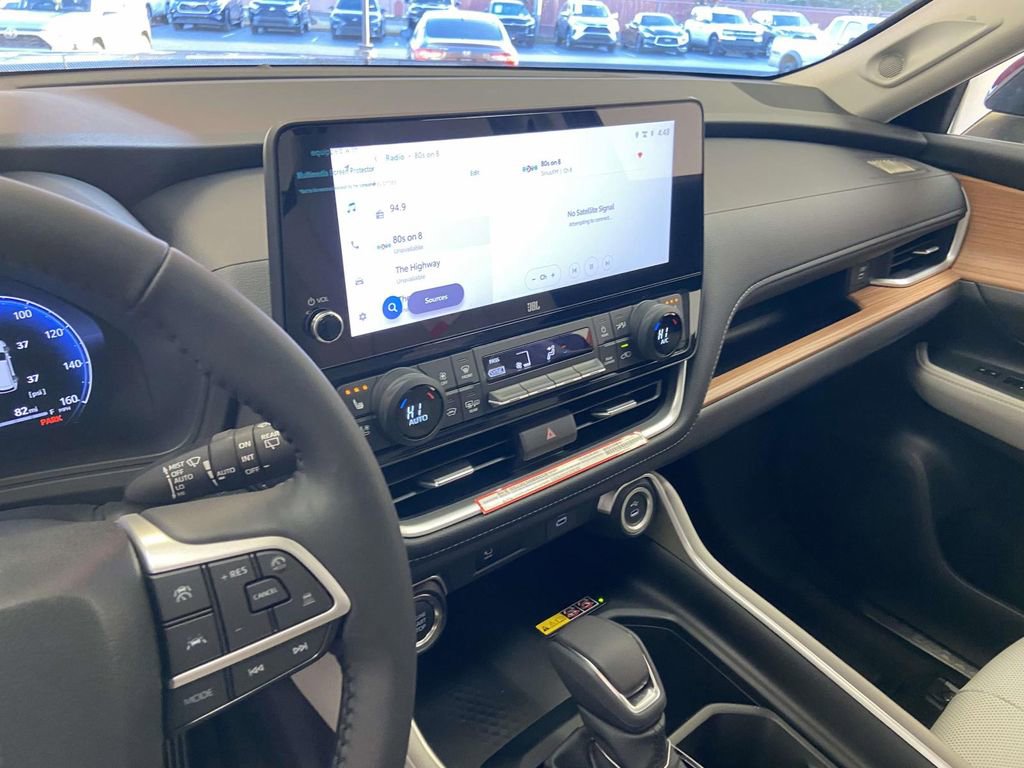 Used 2026 Toyota Grand Highlander Limited image 23