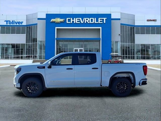 New 2026 GMC Sierra 1500 Pro w/ Graphite Edition image 4