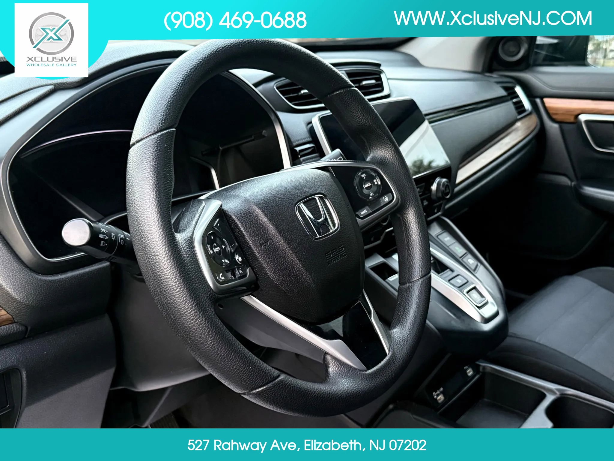 Used 2022 Honda CR-V EX image 9