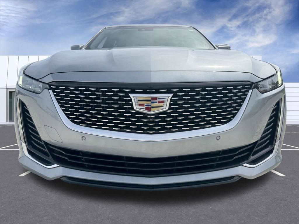 Used 2023 Cadillac CT5 Premium Luxury w/ Parking Package AWD/4WD image 7