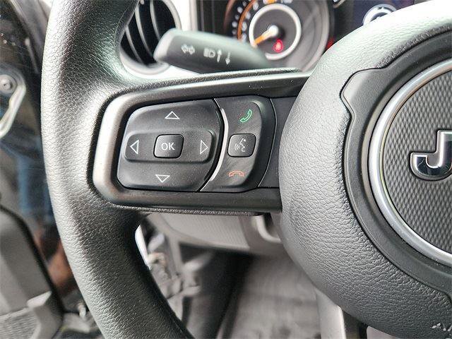 Used 2024 Jeep Wrangler Sport image 19