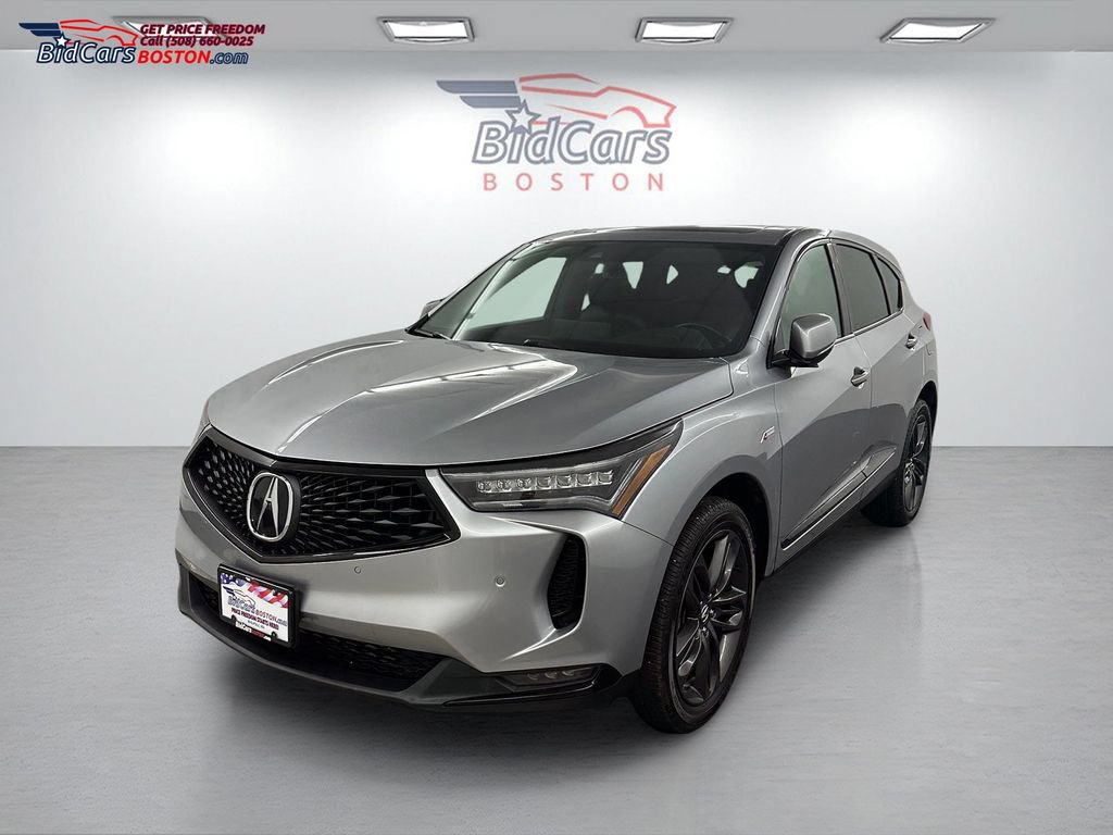 Used 2024 Acura RDX w/ Advance Package AWD/4WD image 1