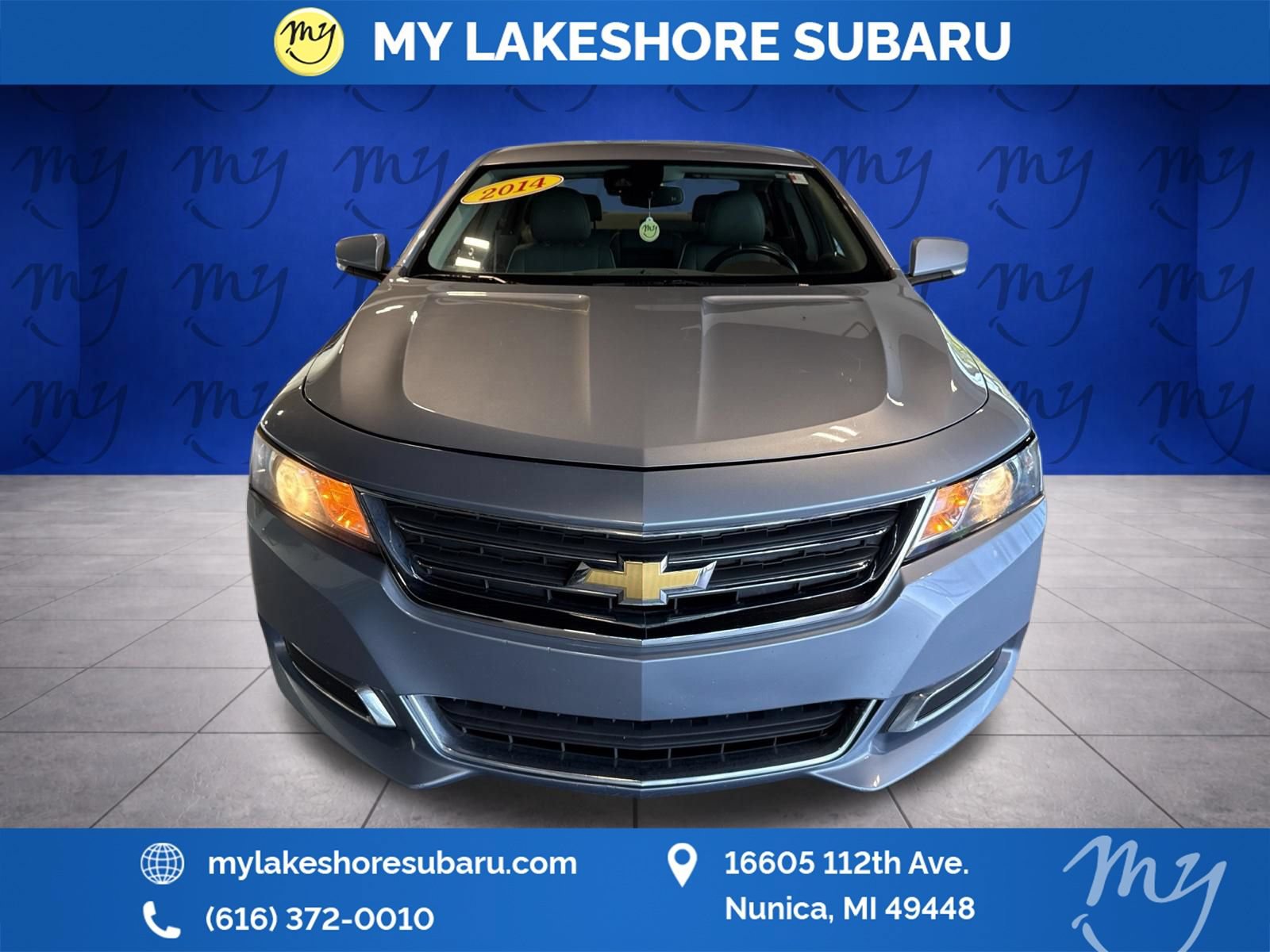 Used 2014 Chevrolet Impala LT FWD image 2