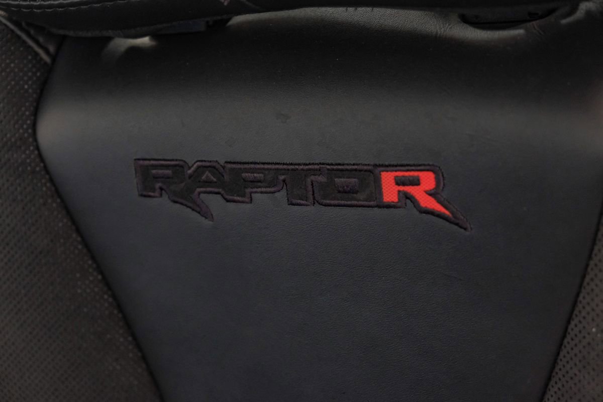 Used 2023 Ford F150 Raptor w/ Equipment Group 802A Raptor R image 32