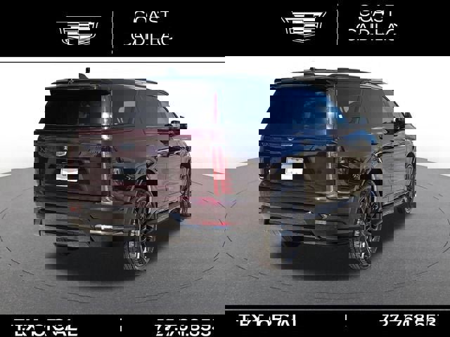 New 2026 Cadillac Escalade IQL Sport 1 w/ LPO, ONYX Package image 7