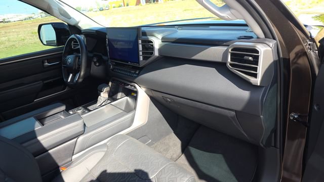 Used 2024 Toyota Sequoia Limited w/ Nightshade Package AWD/4WD image 29