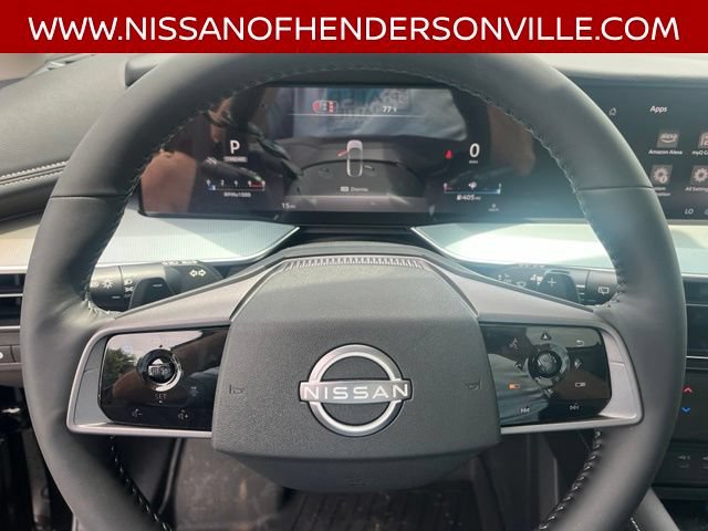 New 2026 Nissan Murano Platinum w/ Cargo Package AWD/4WD image 23