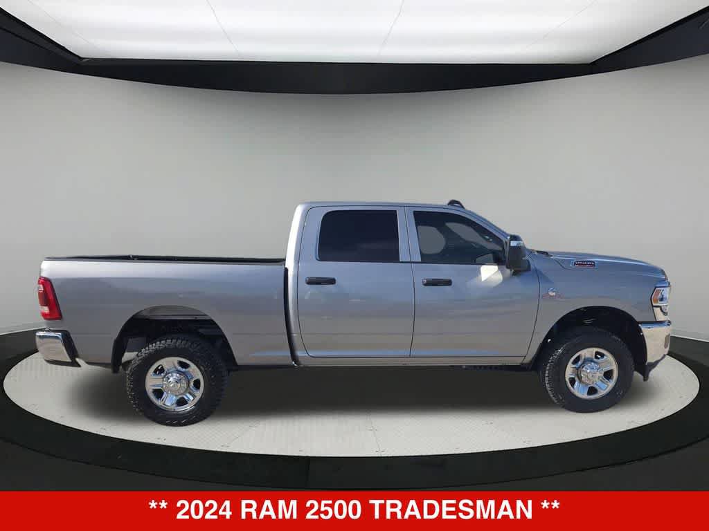 Used 2024 RAM 2500 Tradesman w/ Towing Technology Group AWD/4WD image 7