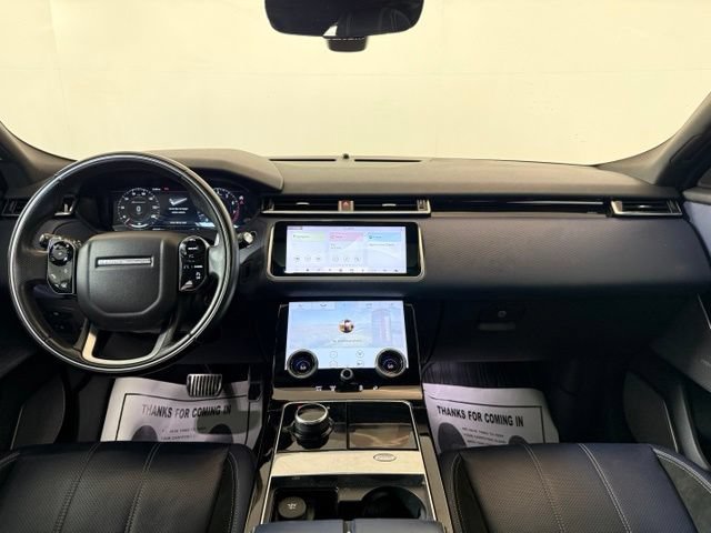 Used 2018 Land Rover Range Rover Velar R-Dynamic SE AWD/4WD image 24