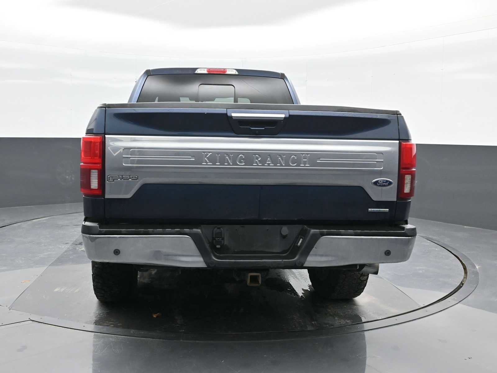 Used 2020 Ford F150 King Ranch w/ Equipment Group 601A Luxury image 5