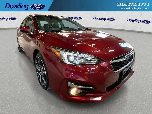 Used 2018 Subaru Impreza 2.0i Limited