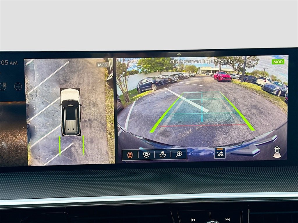 New 2026 INFINITI QX80 Luxe w/ Cargo Package image 14