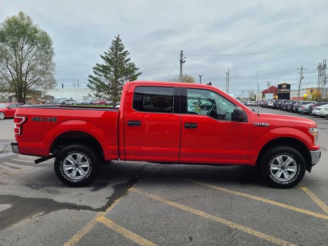 Used 2020 Ford F150 XLT AWD/4WD image 6