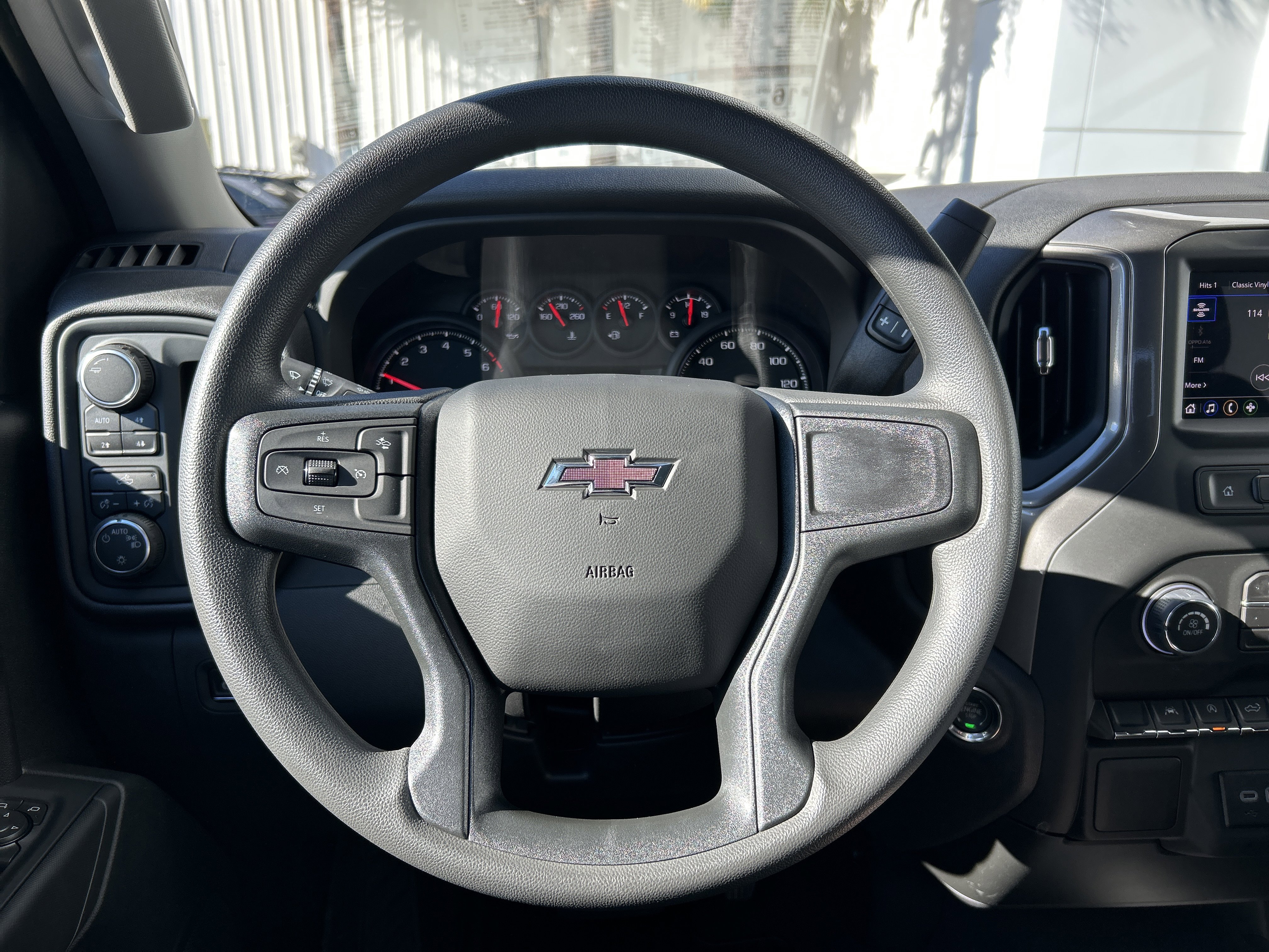 New 2026 Chevrolet Silverado 1500 Custom Trail Boss image 23