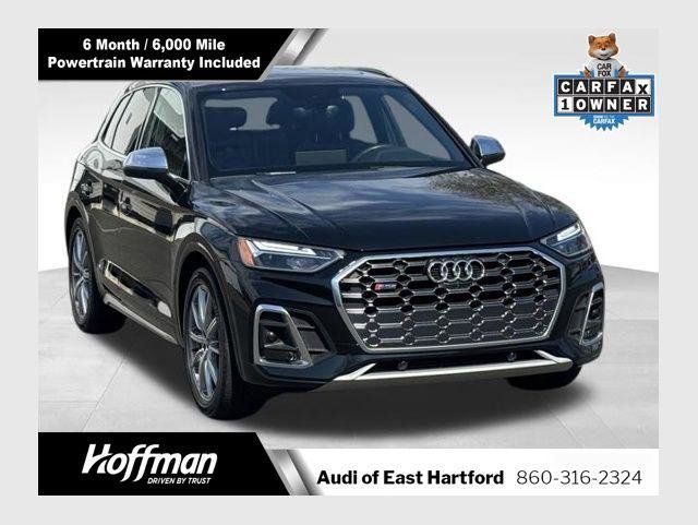 Used 2023 Audi SQ5 Premium Plus w/ Premium Plus Package AWD/4WD image 1