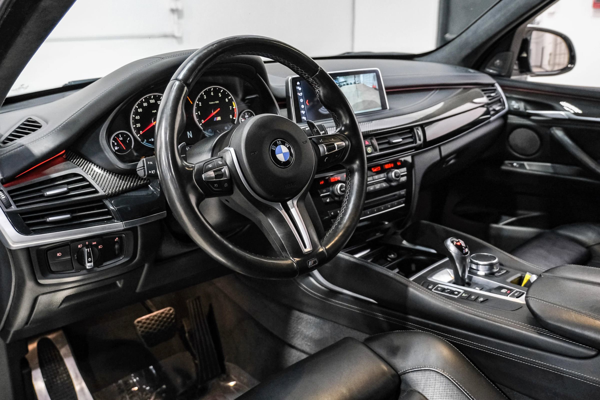 Used 2018 BMW X5 M image 13