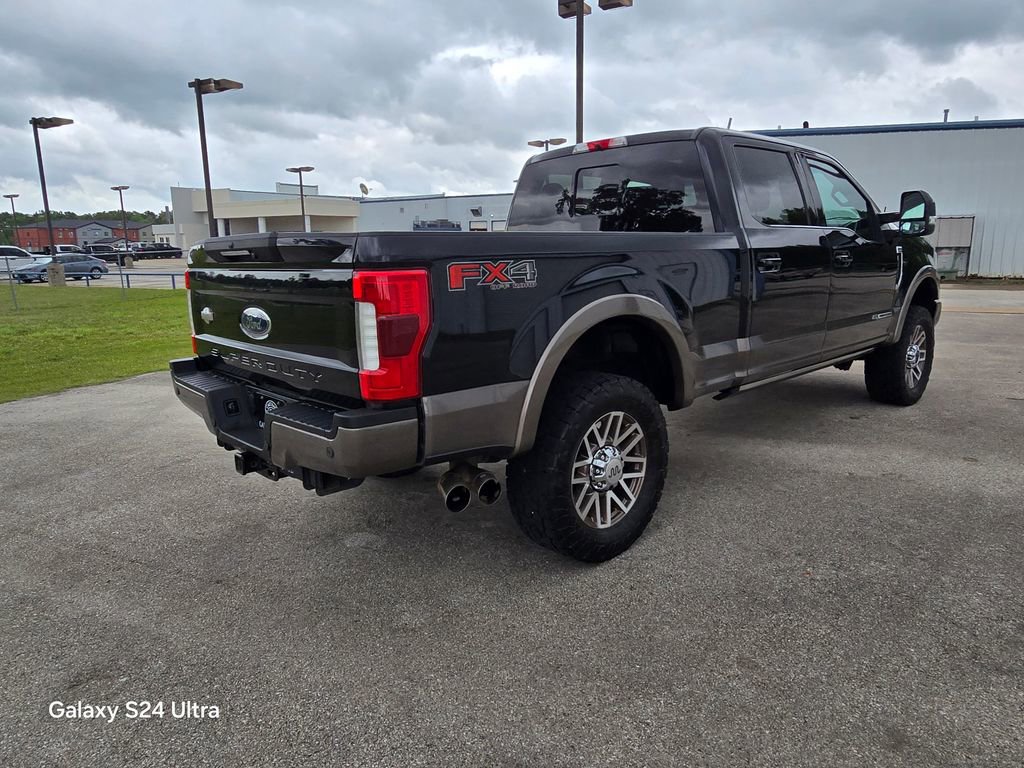 Used 2019 Ford F250 King Ranch w/ King Ranch Ultimate Package AWD/4WD image 6