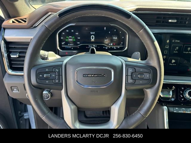 Used 2025 GMC Sierra 1500 Denali image 24