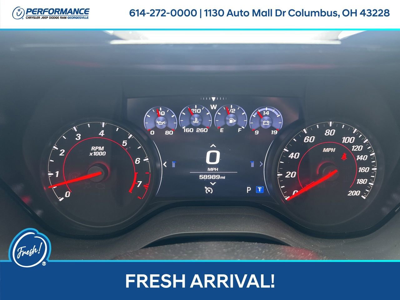 Used 2022 Chevrolet Camaro SS image 15