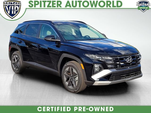 Used 2025 Hyundai Tucson SEL