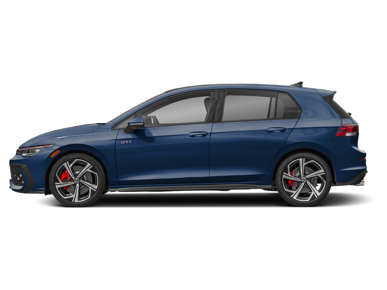 New 2026 Volkswagen GTI SE FWD image 48