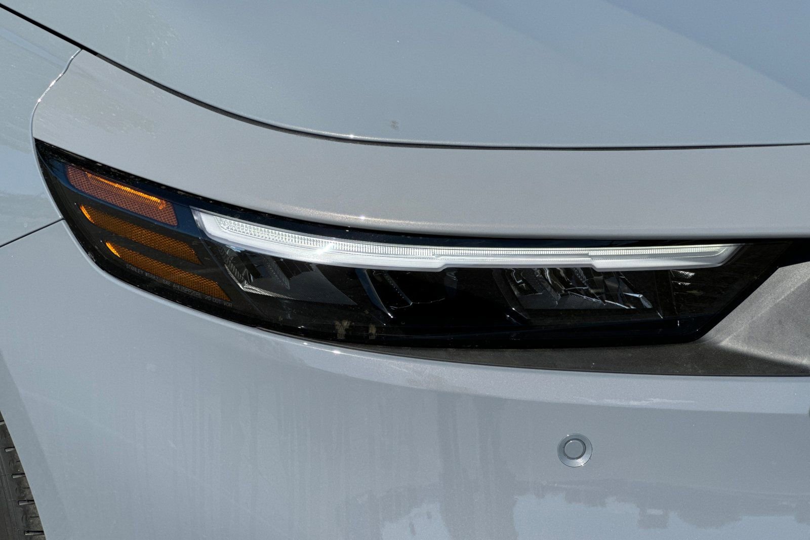 New 2025 Honda Accord Touring image 29