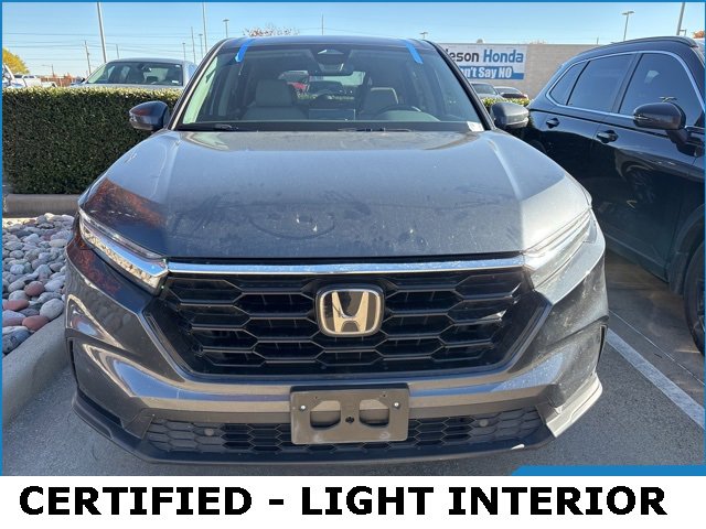 Used 2024 Honda CR-V EX-L image 2