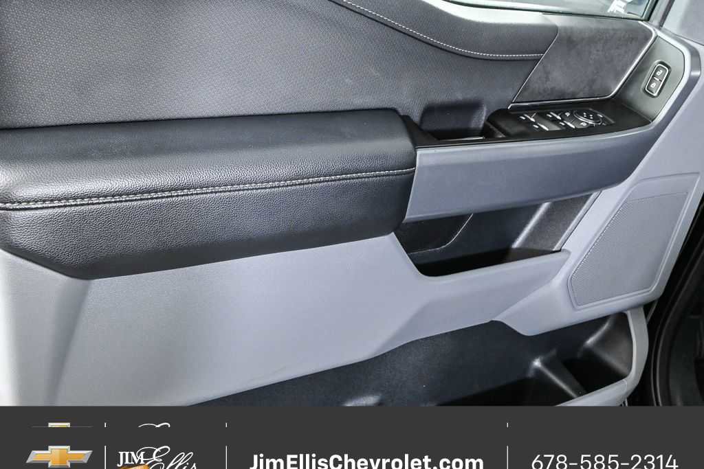 Used 2024 Ford F150 XLT w/ Mobile Office Package image 6
