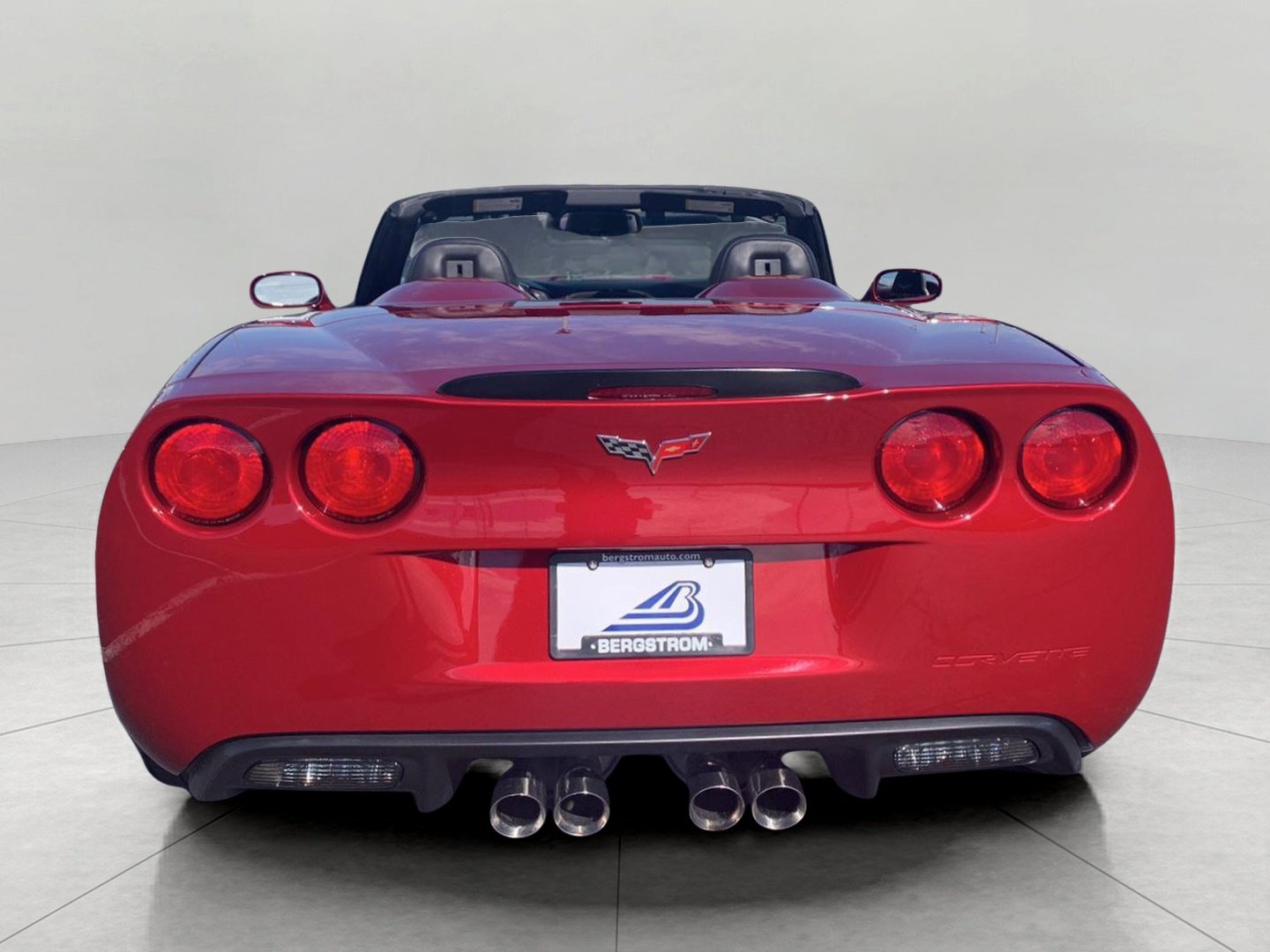 Used 2010 Chevrolet Corvette Grand Sport w/ Preferred Equipment Group RWD image 18