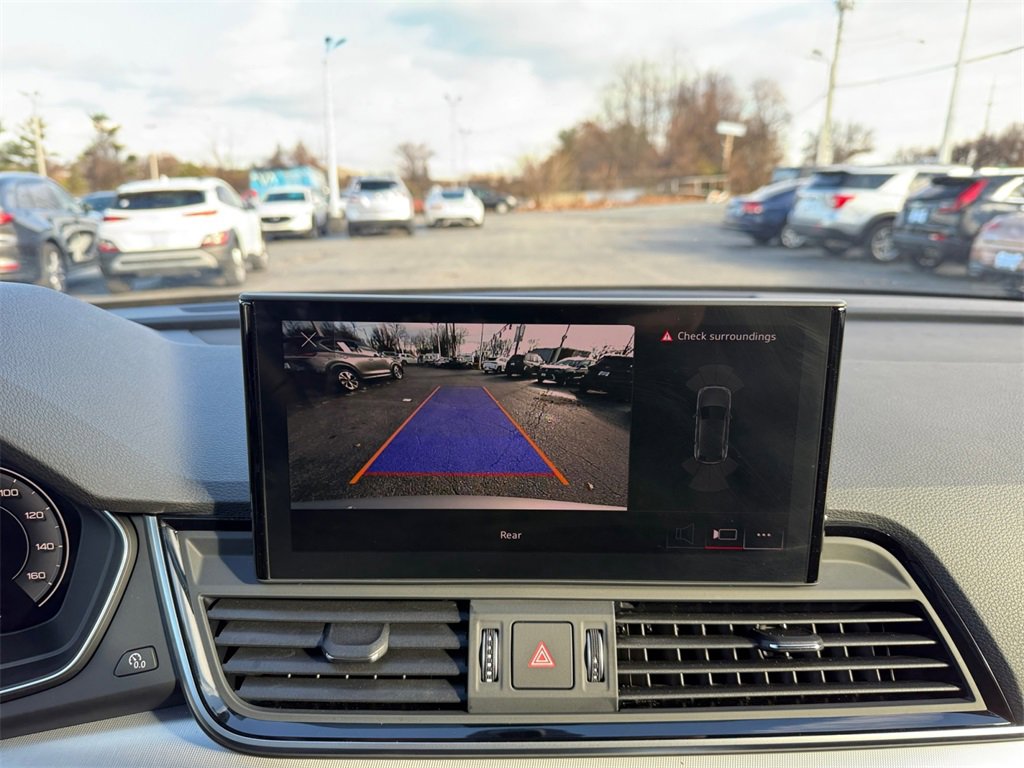 Used 2025 Audi Q5 2.0T Premium image 18