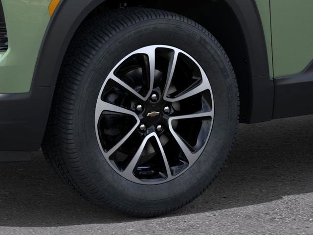 New 2026 Chevrolet TrailBlazer LT w/ LT Cold Weather Package FWD image 35