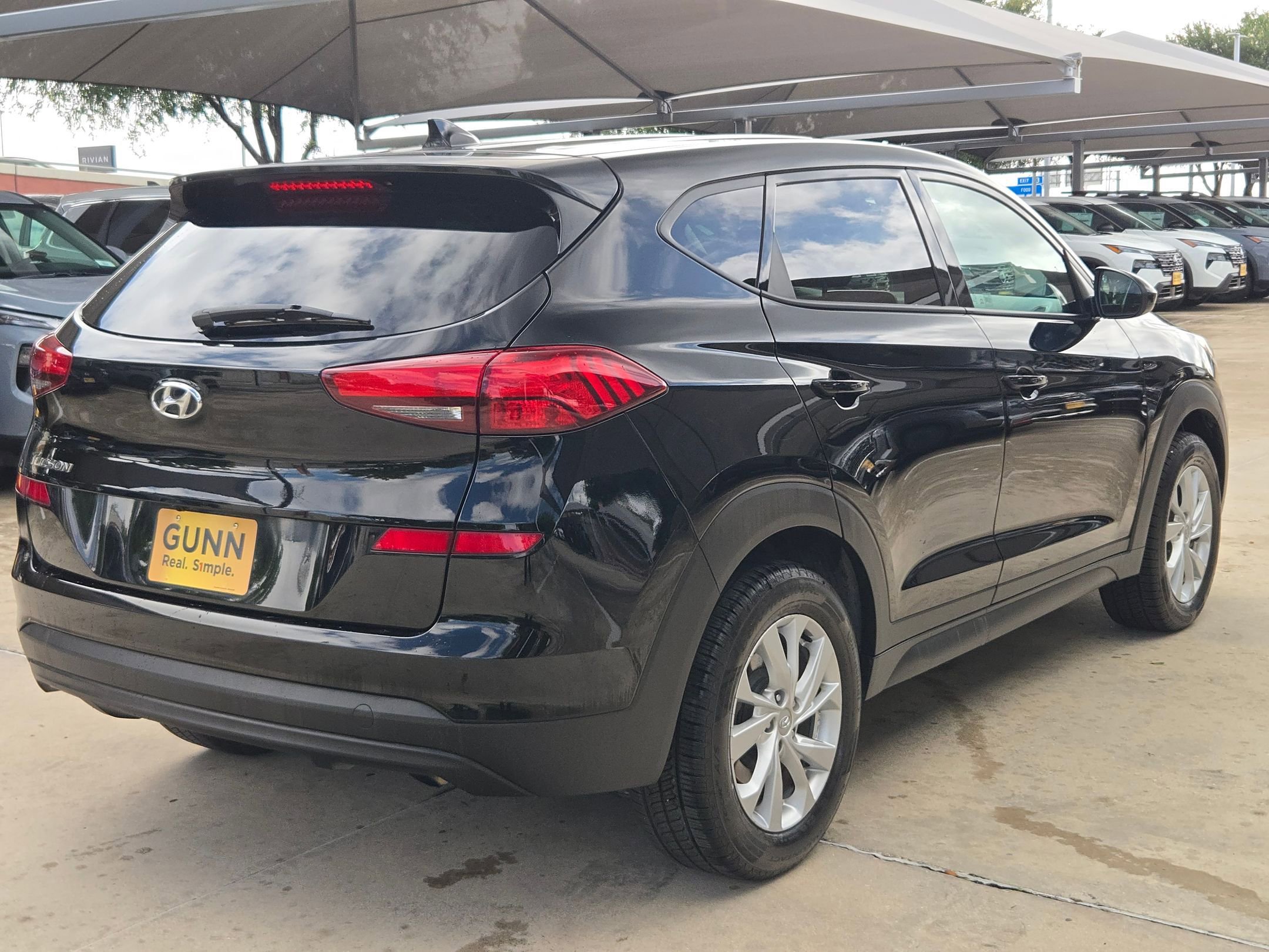 Used 2020 Hyundai Tucson SE FWD image 3
